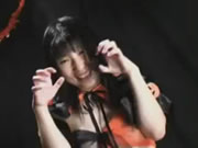 जापानी हेलोवीन वह प्यारी